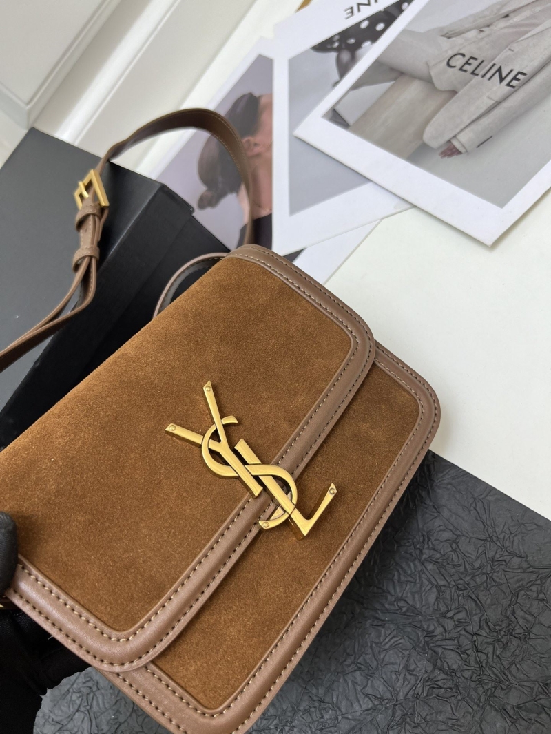 YSL Satchel Bags